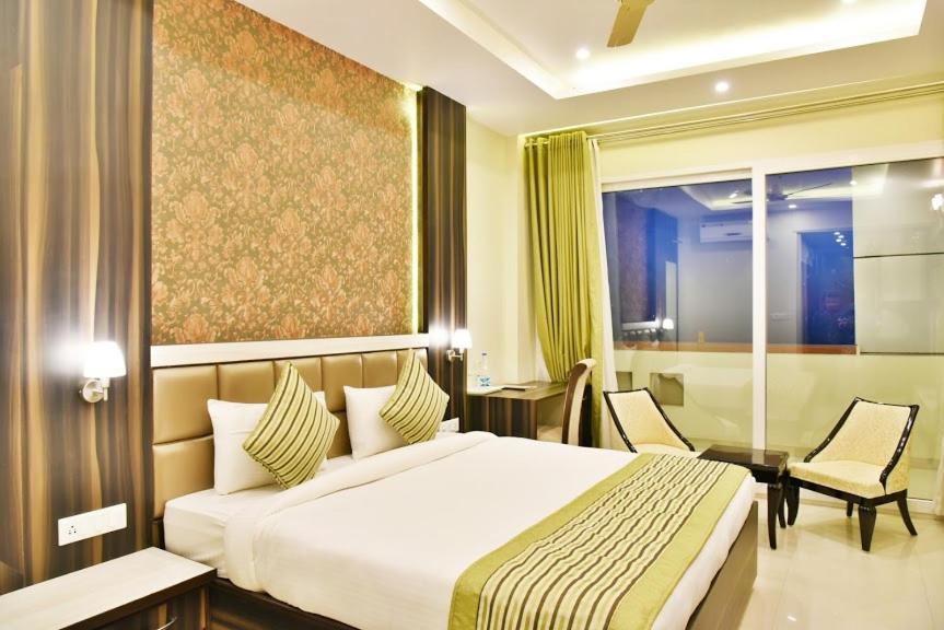 Citrus Classic Mcleodganj Dharamshala Exterior foto