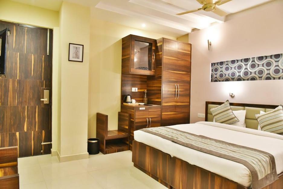 Citrus Classic Mcleodganj Dharamshala Exterior foto