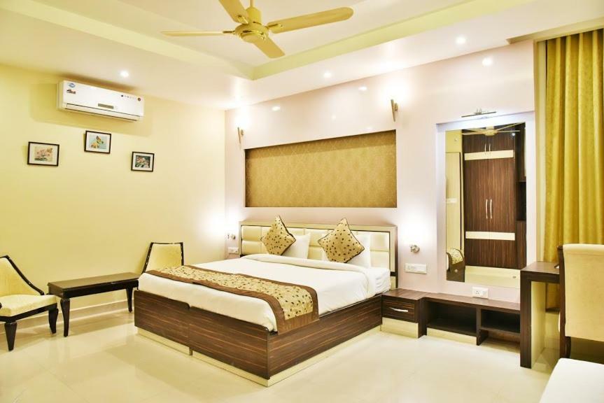 Citrus Classic Mcleodganj Dharamshala Exterior foto